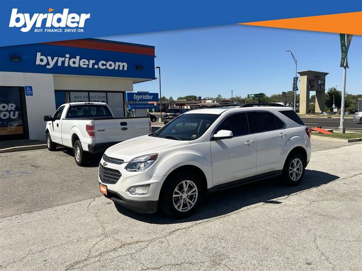 2017 Chevrolet Equinox LT