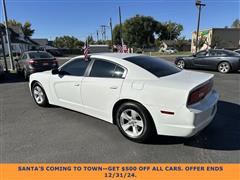 2013 Dodge Charger SE