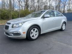 2015 Chevrolet Cruze LT