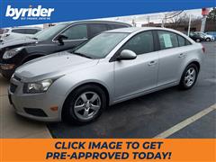 2012 Chevrolet Cruze LT w/1LT