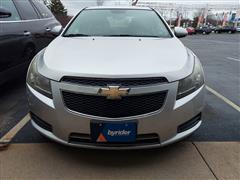 2012 Chevrolet Cruze LT w/1LT