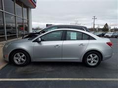 2012 Chevrolet Cruze LT w/1LT