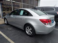 2012 Chevrolet Cruze LT w/1LT