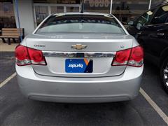 2012 Chevrolet Cruze LT w/1LT