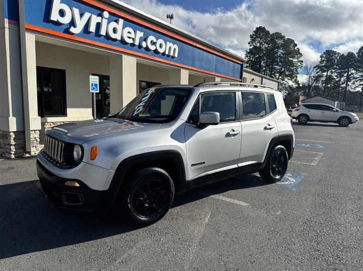 2015 Jeep Renegade 