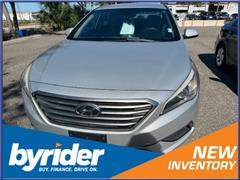 2017 Hyundai Sonata 2.4L