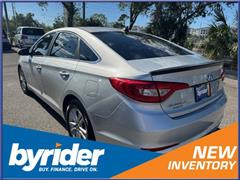 2017 Hyundai Sonata 2.4L