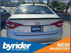 2017 Hyundai Sonata 2.4L