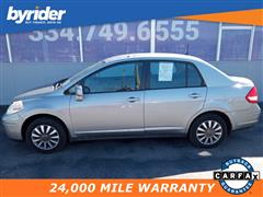 2011 Nissan Versa 1.8 S