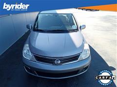 2011 Nissan Versa 1.8 S