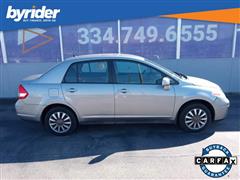 2011 Nissan Versa 1.8 S