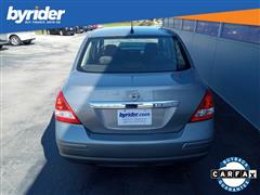 2011 Nissan Versa 1.8 S