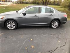 2012 Honda Accord EX-L