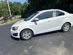 2015 Chevrolet Sonic LT