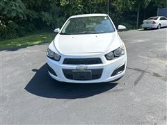 2015 Chevrolet Sonic LT