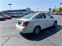 2015 Chevrolet Sonic LT