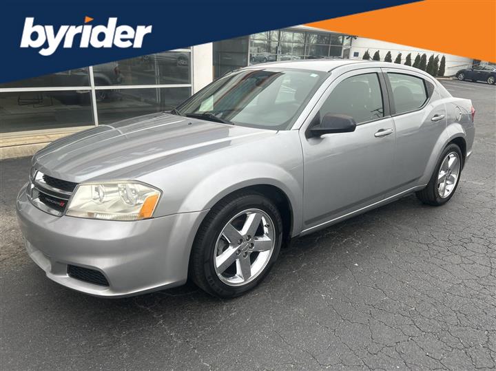 2014 Dodge Avenger SE