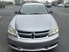 2014 Dodge Avenger SE