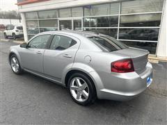 2014 Dodge Avenger SE