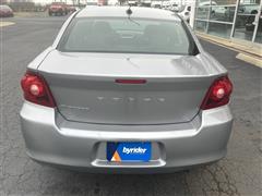 2014 Dodge Avenger SE