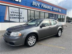 2013 Dodge Avenger SE