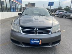 2013 Dodge Avenger SE