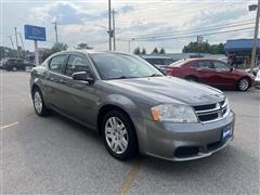 2013 Dodge Avenger SE