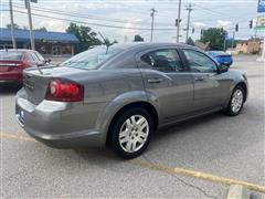 2013 Dodge Avenger SE