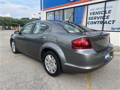 2013 Dodge Avenger SE