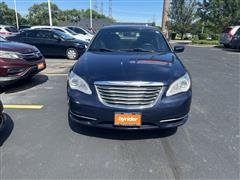 2013 Chrysler 200 Touring