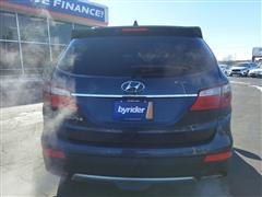 2015 Hyundai Santa Fe GLS