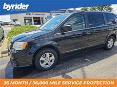 2011 Dodge Grand Caravan Crew