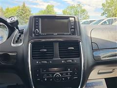 2011 Dodge Grand Caravan Crew