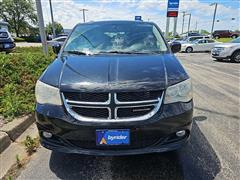 2011 Dodge Grand Caravan Crew