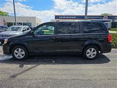 2011 Dodge Grand Caravan Crew