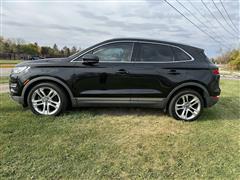 2015 Lincoln MKC