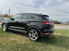 2015 Lincoln MKC