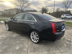 2013 Cadillac ATS Premium