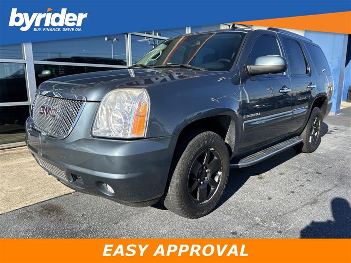 2007 GMC Yukon Denali 