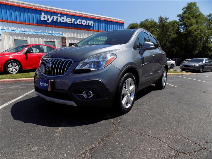 2015 Buick Encore Convenience