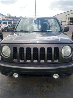 2014 Jeep Patriot Latitude