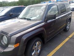 2014 Jeep Patriot Latitude