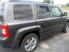 2014 Jeep Patriot Latitude