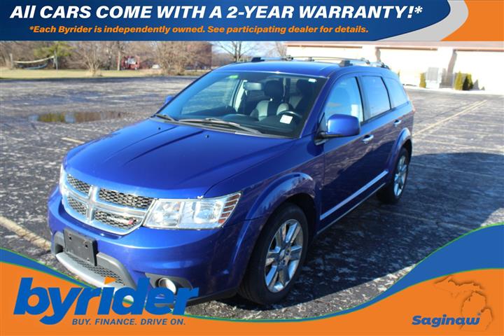 2012 Dodge Journey R/T