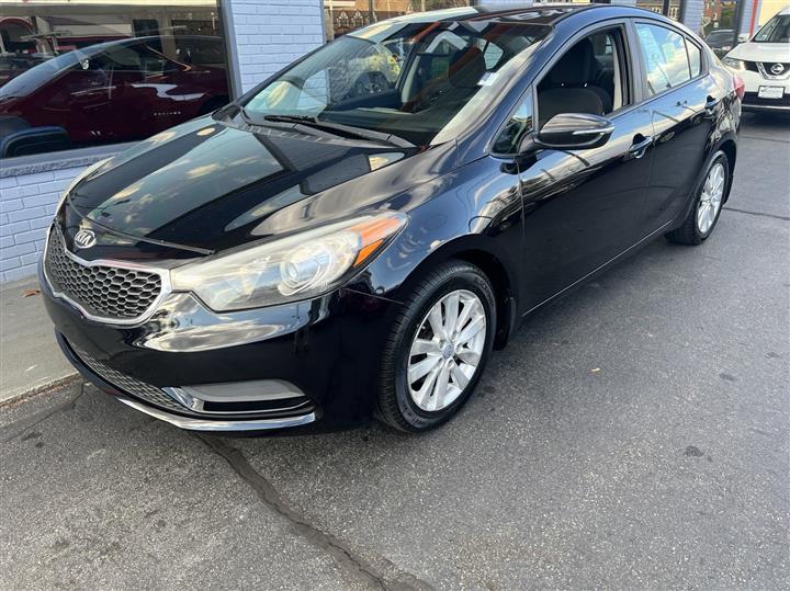 2014 Kia Forte LX