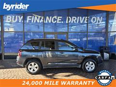 2014 Jeep Compass Sport