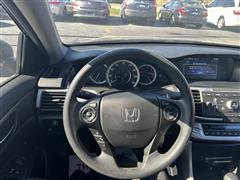 2014 Honda Accord Sedan LX