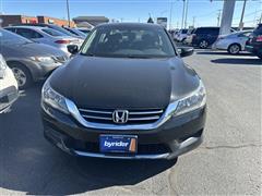 2014 Honda Accord Sedan LX