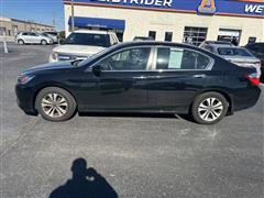 2014 Honda Accord Sedan LX