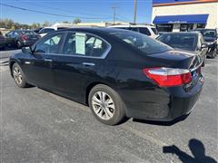 2014 Honda Accord Sedan LX